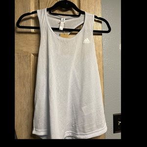 Adidas tank top